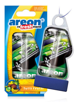 Осв.возд. Areon LIQUID &quot;автомобили&quot;  Tutti Frutti