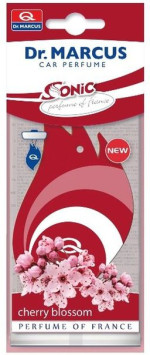Осв.воздуха DrMarcus подвесной  SONIC  Cherry Blossom