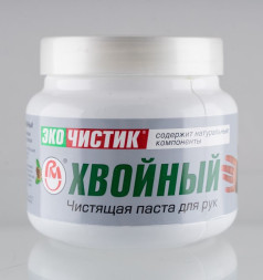 VMPAUTO  Очиститель рук  Чистик  &quot;Хвойный&quot;  банка  450мл  (для частого применения)