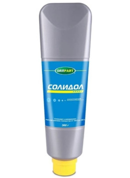 Смазка СОЛИДОЛ-С  &quot;OILRIGHT&quot;   360гр. в тубусе (синтетическая)