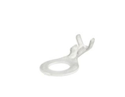 ЭТ Клемма под болт М6   (под провод от 0,50 до 1,50 мм кв., лужен., уп.50шт)