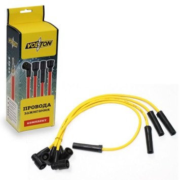 VLT Провода ВВ кт.  ВАЗ-21214 инж. (силикон)