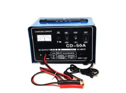 Зарядное устр-во  М5  ЗУ50 инверторное 12-24V  ток зарядки max 50A