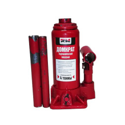 Домкрат гидравл. телескоп  4т чемодан  макс. под. 340мм  3.3кг  "RedMark"