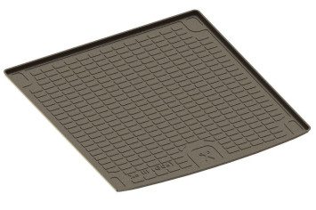 Коврик багажн.  BMW X6 (G06) (2019г-)   (РЕЗИНА)