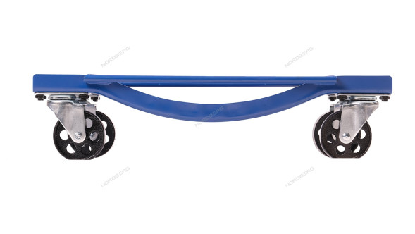 Тележка NORDBERG N3S под колесо для перемещения авто