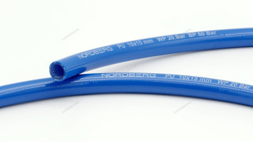 Полиуретановый шланг NORDBERG H1015PU (10х15 мм, 1 м)