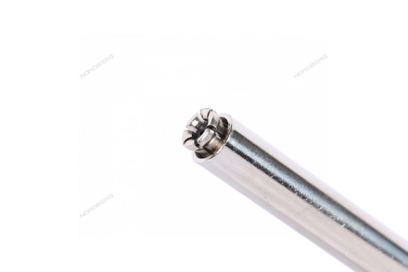 Наконечник быстросъемный удлиненный NORDBERG NO9017 для плунжерных шприцов