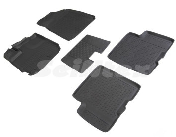 Коврики резиновые   Renault Arkana c 2019г-  БОРТ