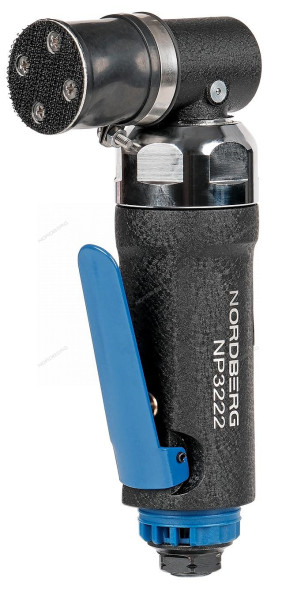 Угловая пневмошлифмашинка NORDBERG NP3222 (30 мм)
