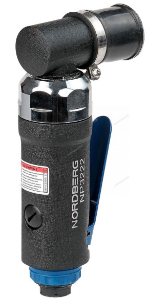 Угловая пневмошлифмашинка NORDBERG NP3222 (30 мм)