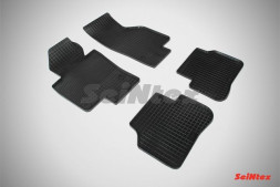 Коврики резиновые   VW Passat B6 2005-2010г. СЕТКА