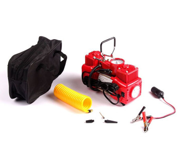 Компрессор DK-60lv2 двухпоршневой, LED, усиленный