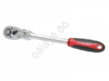 М5. Трещотка 1/2&quot; 72 зуба, с шарниром