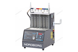 Установка NORDBERG CMA25AB для тестирования и очистки GDI и пьезофорсунок