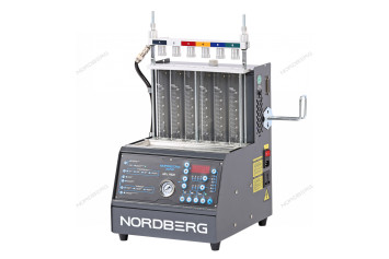 Установка NORDBERG CMA25AB для тестирования и очистки GDI и пьезофорсунок