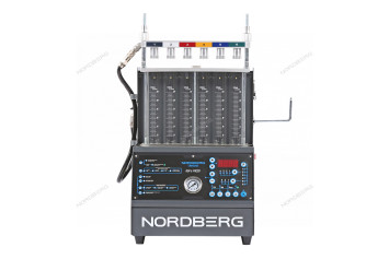 Установка NORDBERG CMA25AB для тестирования и очистки GDI и пьезофорсунок