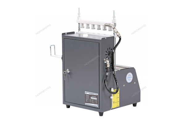 Установка NORDBERG CMA25AB для тестирования и очистки GDI и пьезофорсунок