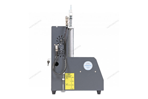 Установка NORDBERG CMA25AB для тестирования и очистки GDI и пьезофорсунок