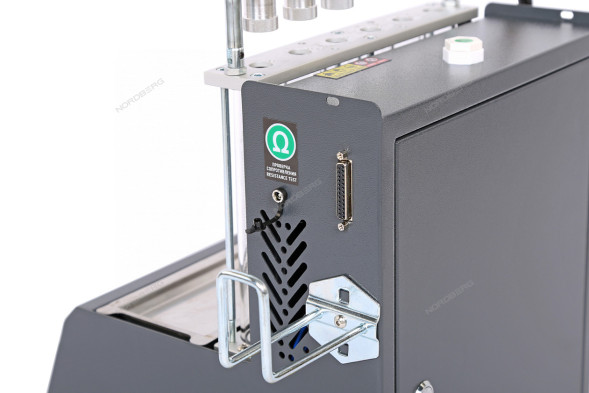 Установка NORDBERG CMA25AB для тестирования и очистки GDI и пьезофорсунок