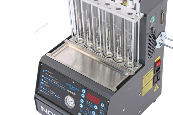 Установка NORDBERG CMA25AB для тестирования и очистки GDI и пьезофорсунок