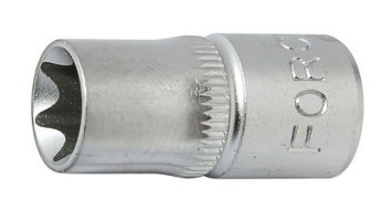 FORSAGE. Торц. головка 1/4&quot; E07 внешний торкс
