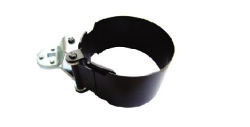 TJG.Съёмник масляного фильтра (ГРУЗ.) 110-130mm (A8735)