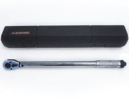 DC Динамометрический ключ 1/2&quot;  28-210Нм
