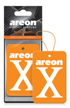 Осв.возд. Areon Сухой &quot;X-VERSION&quot;   TUTTI  FRUTTI