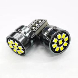 SOLAR  Свет-од  12V  T10 9 SMD 2016 W5W  W2.1x9.5d