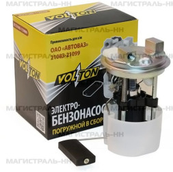 VLT Электробензонасос  ВАЗ-21083-21099  погружной в сборе (с ДУТ)