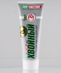 VMPAUTO  Очиститель рук  Чистик  &quot;Хвойный&quot;  туба  200мл  (для частого применения)