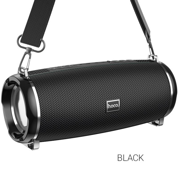 Портативная акустика HOCO HC2,  2400mAh, мощность: 5W*2, 195х81х82мм