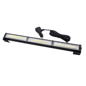 Стробоскоп COB  белый/белый 380мм