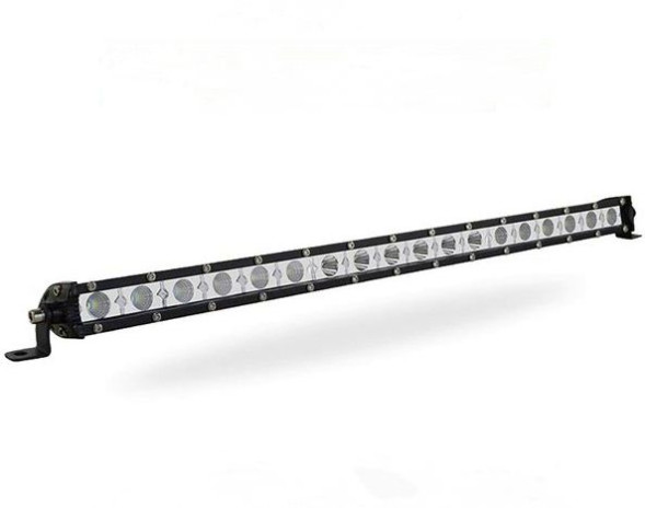 Фара Off Road  дальний свет  18 SMD 3030 , 54W, (500х25х48мм)