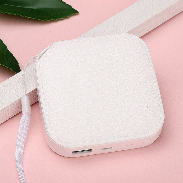 Зарядное устр-во Power Bank 4800mAh  Белый