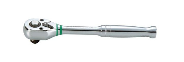 Инструмент HANS. Трещотка 3/8&quot; 72 зубцов, с быстрым сбросом 180 мм.