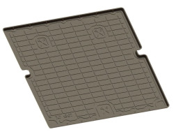 Коврик багажн.  BMW X7 (G07) (2018г-)   (РЕЗИНА)