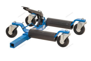 Домкрат подкатной гидравлический NORDBERG N3S1 для перемещения авто