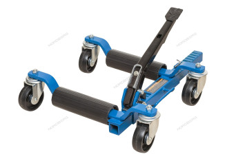 Домкрат подкатной гидравлический NORDBERG N3S1 для перемещения авто