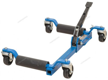 Домкрат подкатной гидравлический NORDBERG N3S1 для перемещения авто