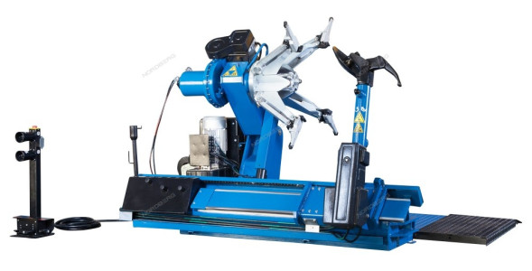 Шиномонтажный станок для грузовых авто NORDBERG 46TRKE56