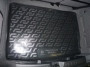Коврик багажн.  Volkswagen Golf + HB (04-14)