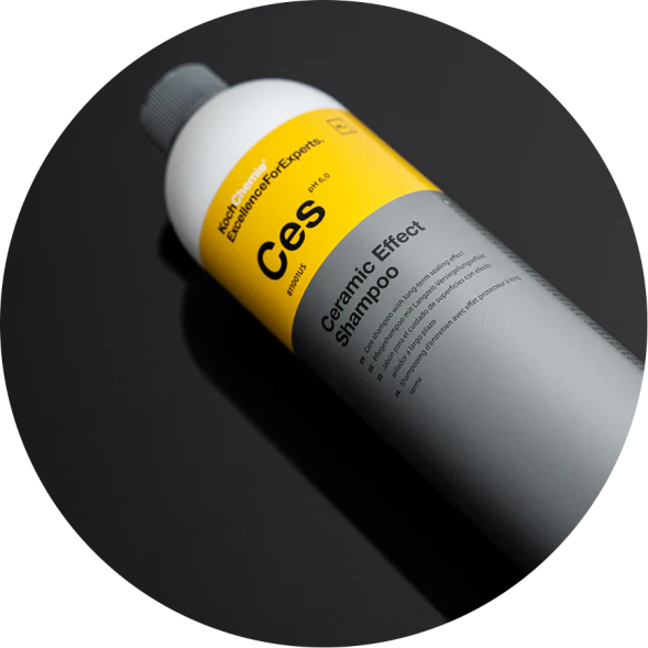 Ceramic Effect Shampoo - Ухаживающий шампунь с долговременным защитным эффектом (1 л) 811001