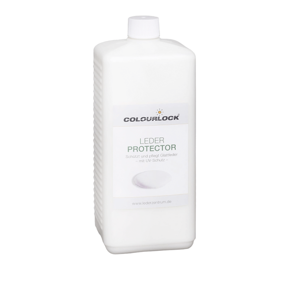 COLOURLOCK Защитное молочко для кожи, 1 л Leder Protector Pflegemilch LZ-11011