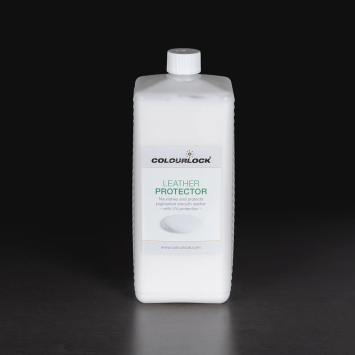 COLOURLOCK Защитное молочко для кожи, 1 л Leder Protector Pflegemilch LZ-11011