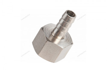 Переходник NORDBERG NPSF410 (F1/2&quot; - елочка 10 мм)