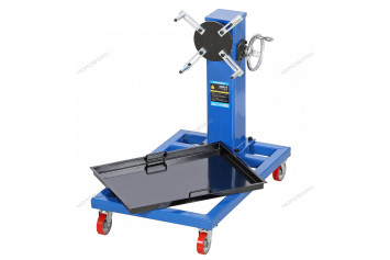 Профессиональный кантователь двигателя NORDBERG N30061R с редуктором (500 кг)