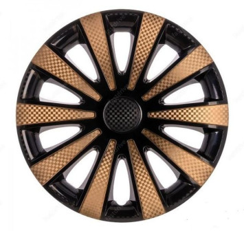 Колпак STAR 13&quot; Карат Super Black Gold