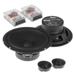 Автомобильные колонки компонентные 16" AMP Concert 6.5